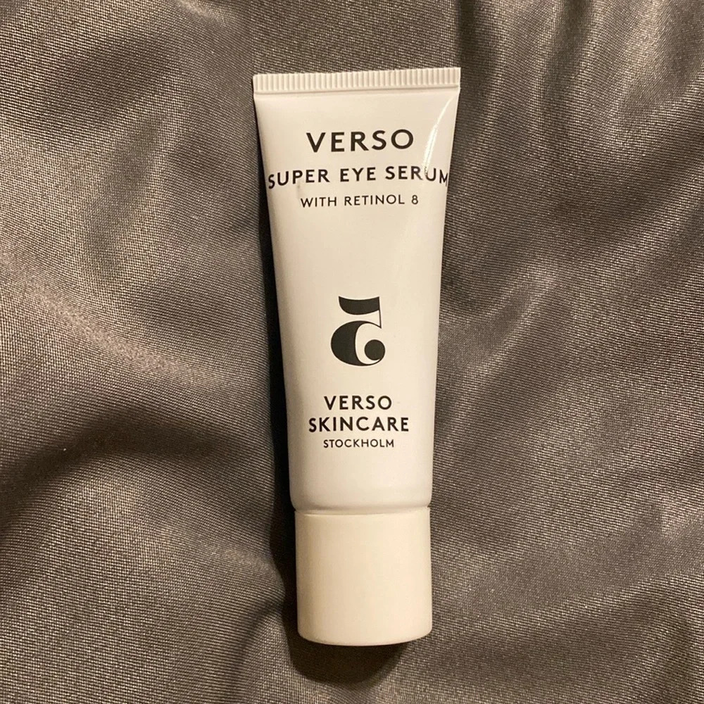 Verso Super Eye Serum w/ Retinol 8 - 20ml / 0.67 fl oz - NWT